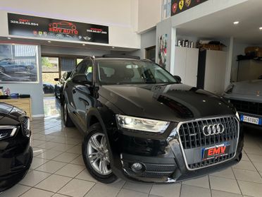 Audi Q3 2.0 TDI quattro S tronic S Line Edition