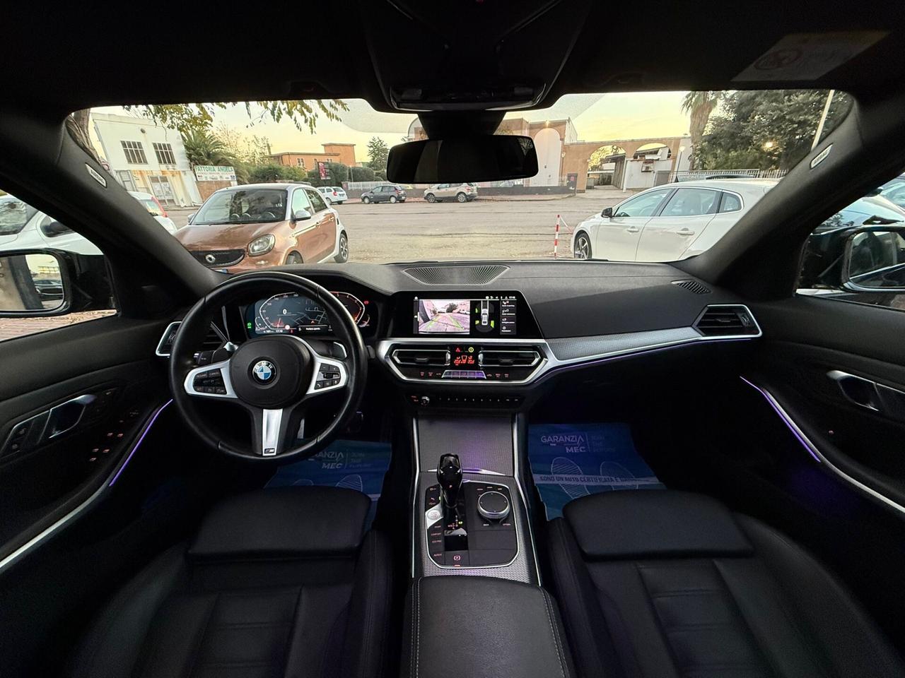 Bmw 320 M Sport km. 63.000! XDrive 190 hp AUTOM.