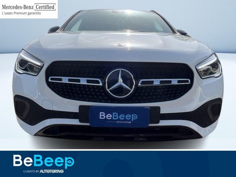 Mercedes-Benz GLA 200 D SPORT PLUS AUTO