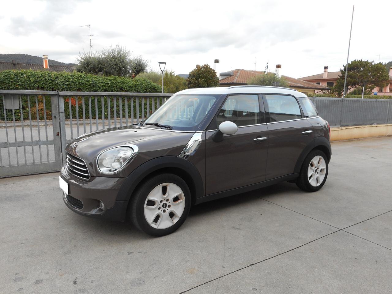 Mini Cooper Countryman