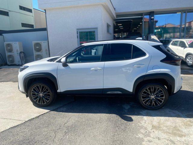 TOYOTA Yaris Cross 1.5 Hybrid 130 CV 5p.E-CVT AWD-i TRAIL
