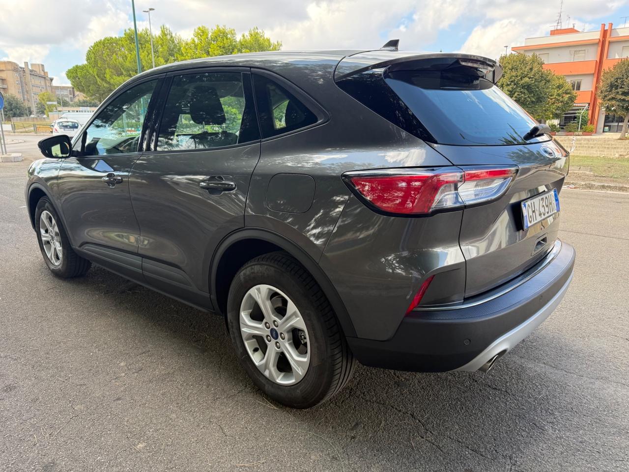 Ford Kuga 1.5 EcoBlue 120 CV aut. 2WD Titanium Business