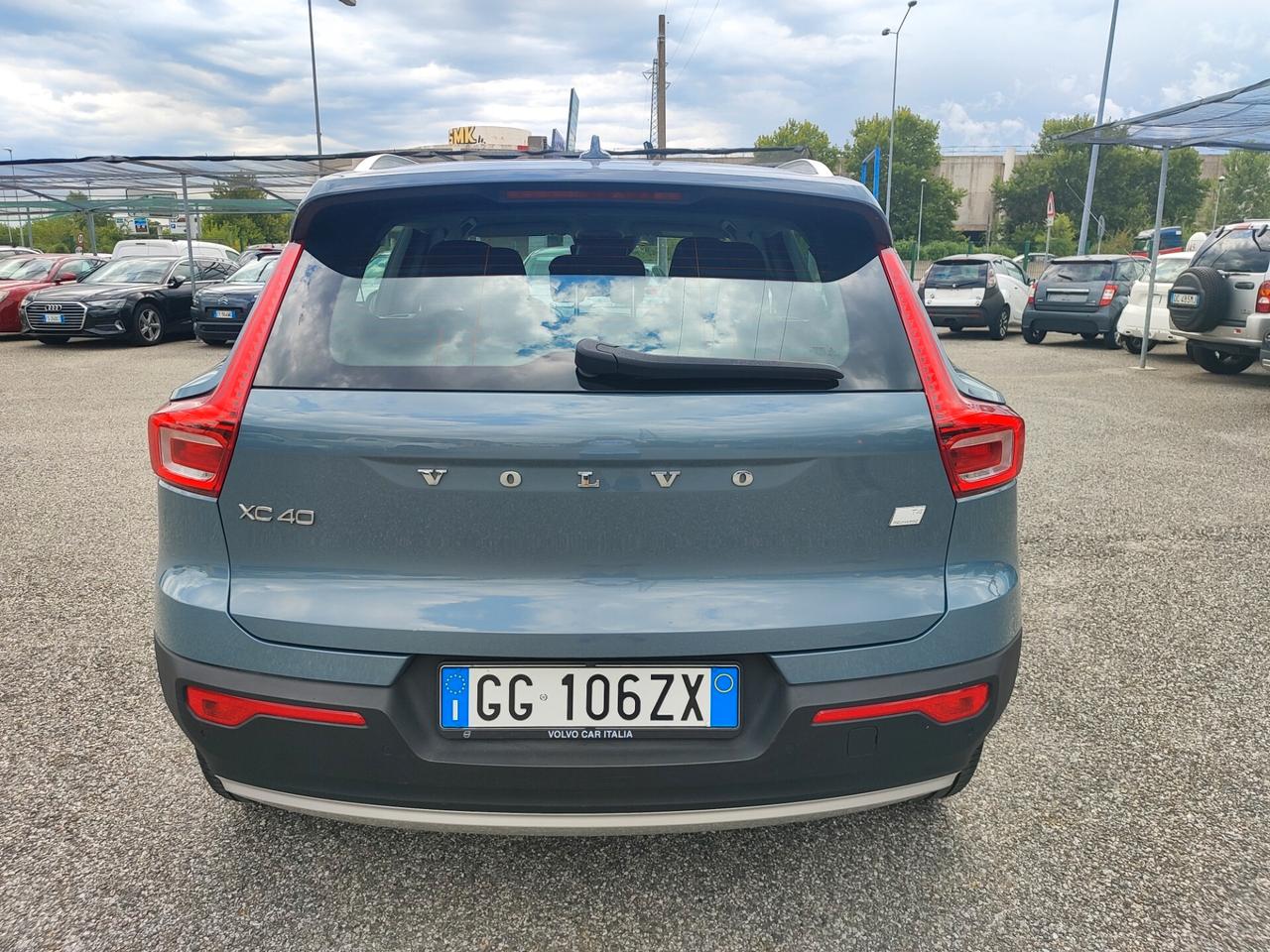 Volvo XC40 T4 Recharge Plug-in Hybrid Inscription