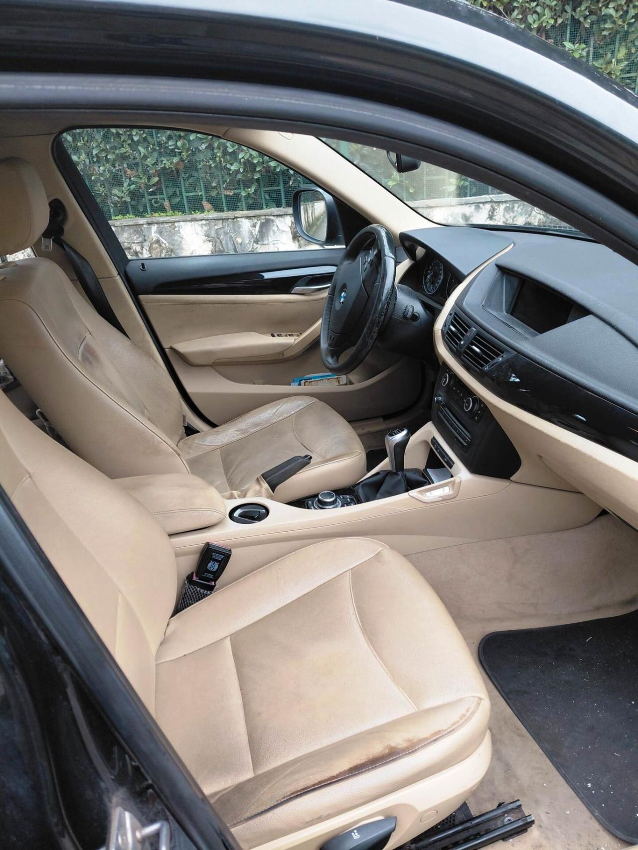 Bmw X1 sDrive20d Futura