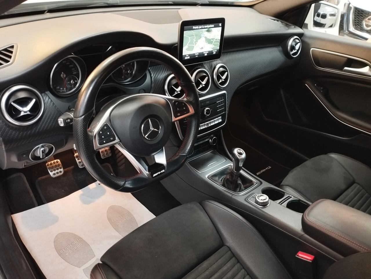 Mercedes-benz A 180 A 180 d Premium