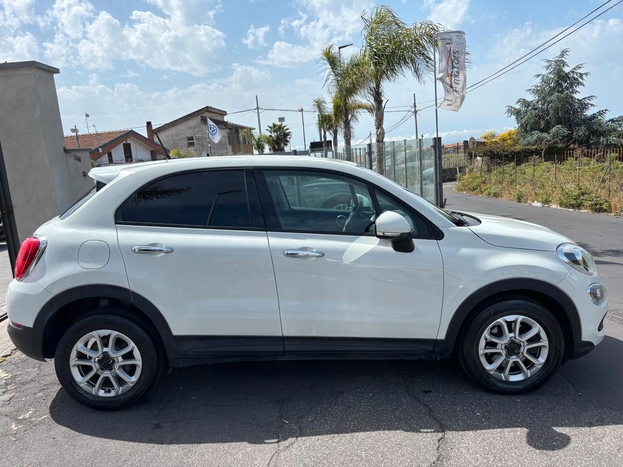 Fiat 500X 1.6 MultiJet 120 CV-CAMBIO AUTOMATICO