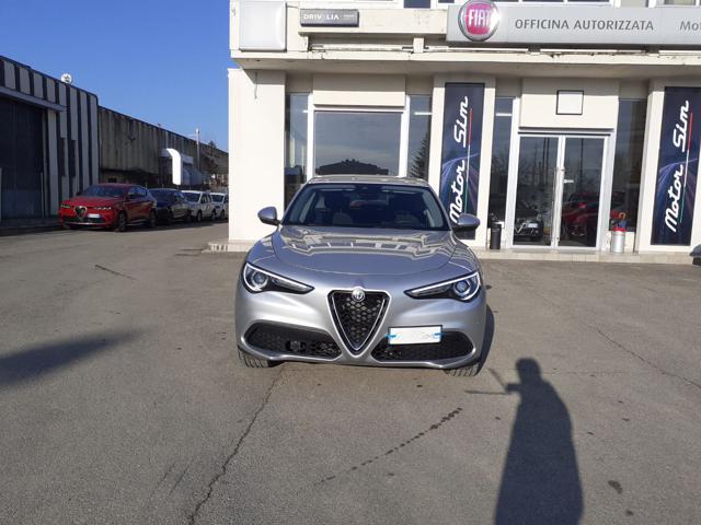 ALFA ROMEO Stelvio PROMO RITIRO FINO Euro 5 2.2 Td 160 CV Super