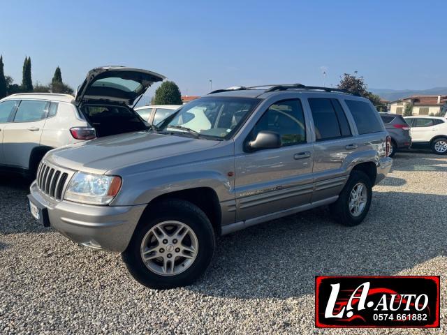 JEEP - Grand Cherokee - TD Laredo