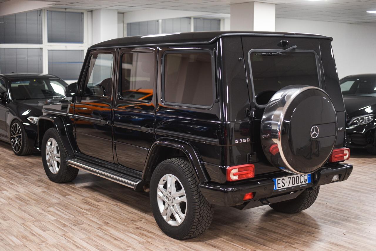 Mercedes-benz G 350 BlueTEC S.W. Lunga