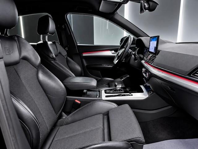 Audi Q5 SPB 40 TDI quattro S Line 3x 11.2021