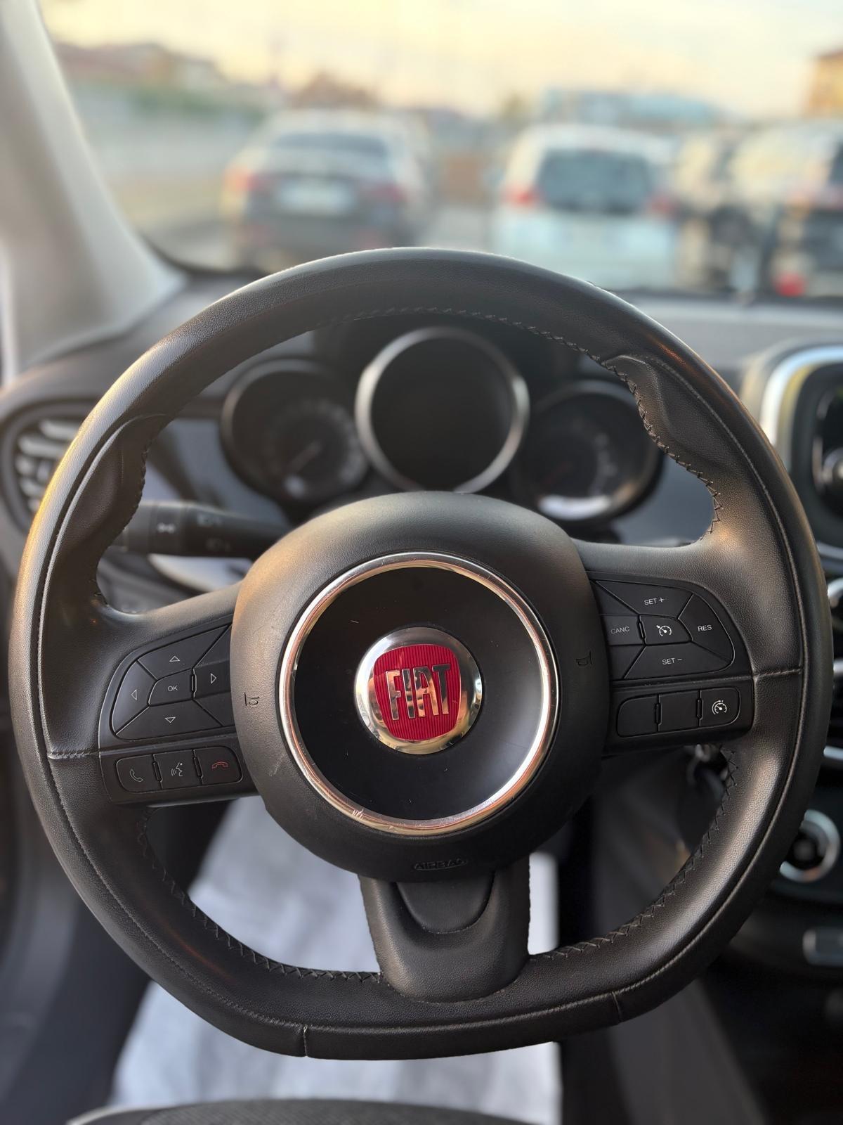 Fiat 500X 1.6 MultiJet 120 CV Business