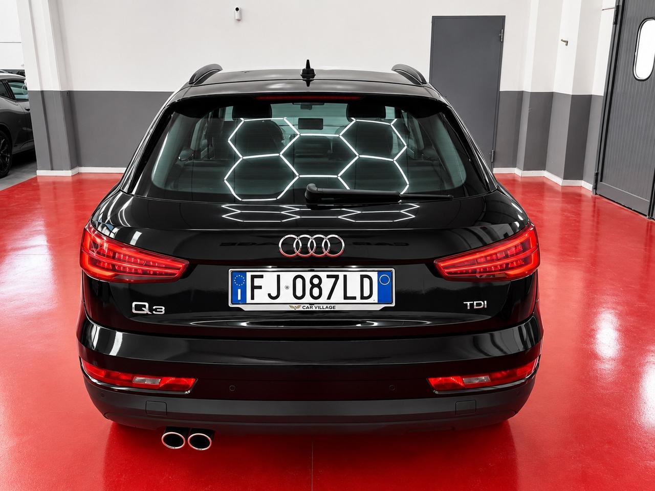 Audi Q3 2.0 TDI 120 CV S tronic Sport