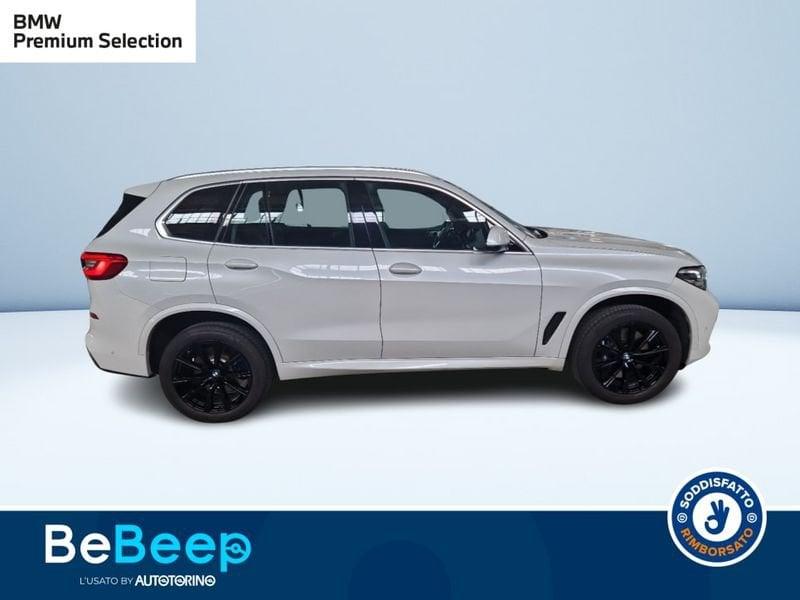 BMW X5 XDRIVE30D MSPORT AUTO