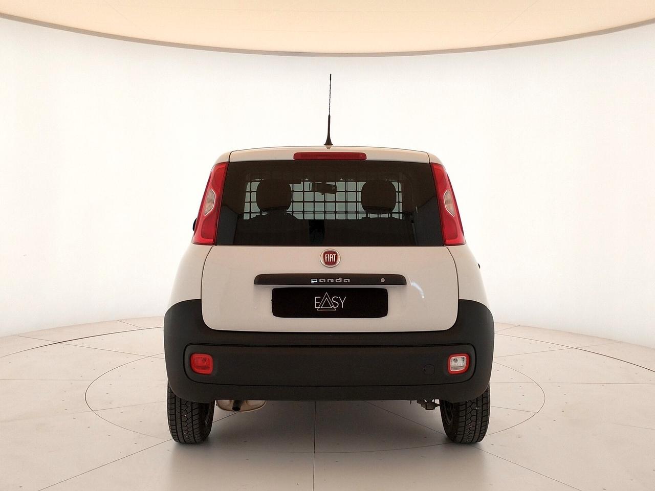 Fiat Panda 1.2 Pop Van 2 posti - IVA ESCLUSA