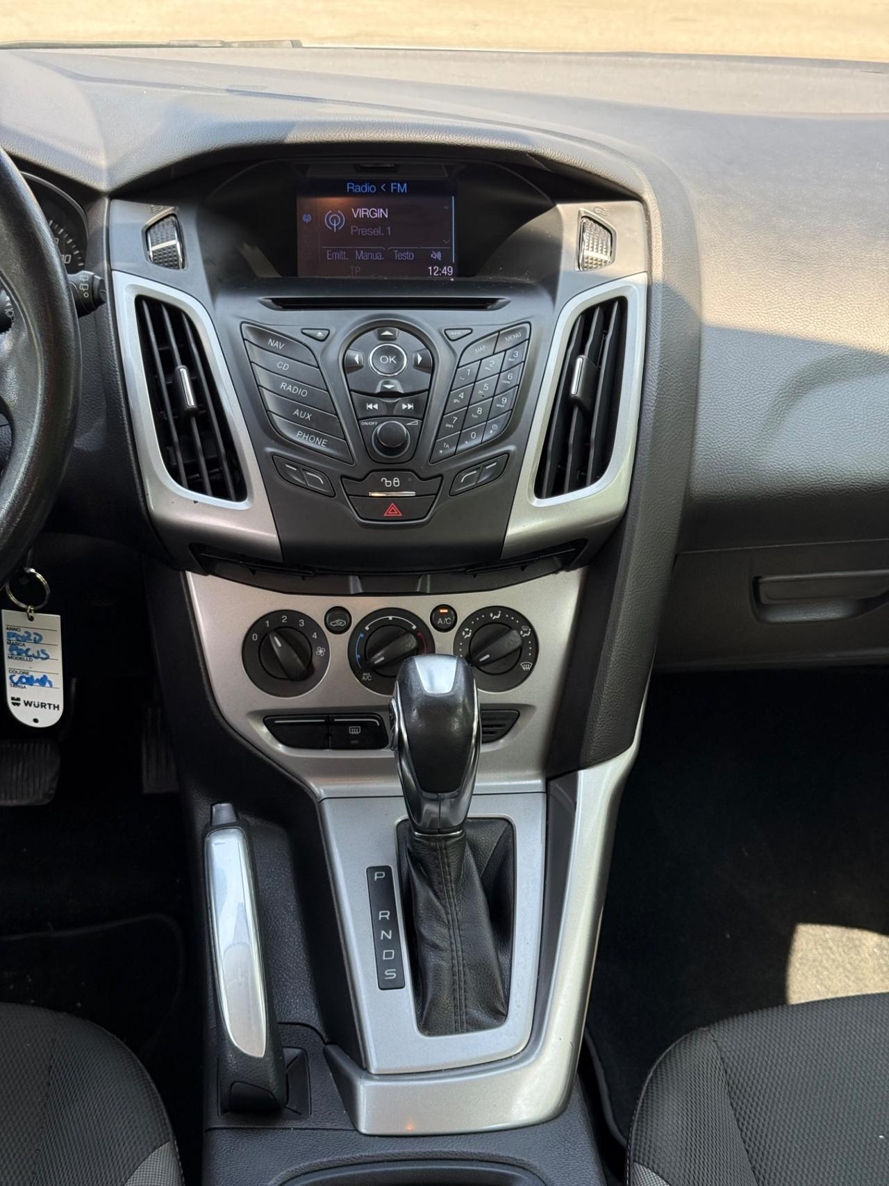Ford Focus 2.0 TDCi 115 CV Powershift Titanium