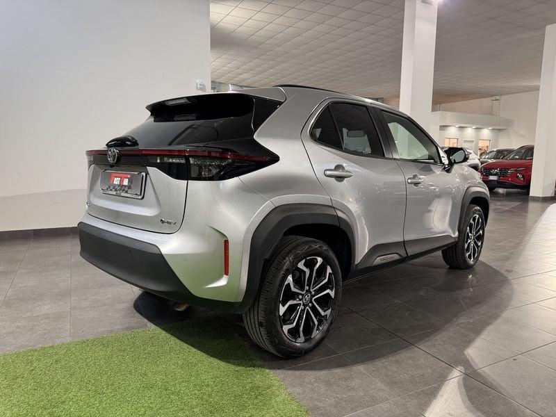 Toyota Yaris Cross Yaris Cross 1.5 Hybrid 5p. E-CVT Trend