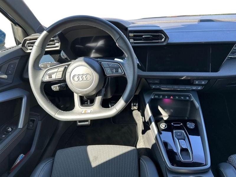 Audi A3 Sedan 35 TDI S tronic S line edition 150CV