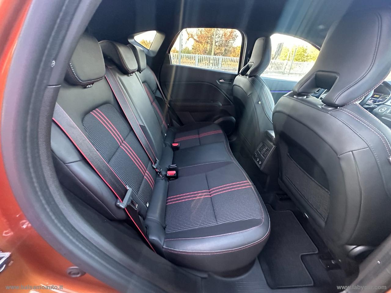 RENAULT Captur Hybrid E-Tech 145 CV RS Line