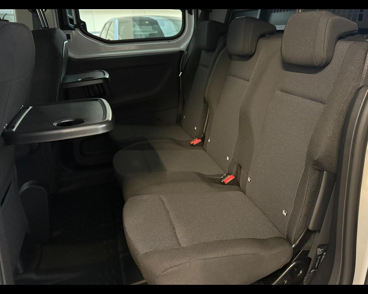 FIAT Doblò 2005 Benzina - DOBLO VAN CREW CAB 1.5 BLUEHDI 100CV