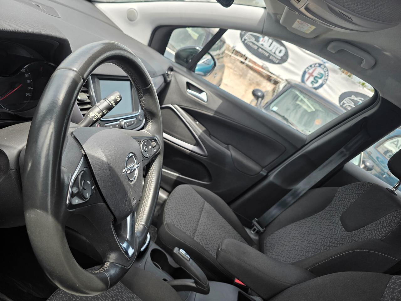 Opel Crossland 1.2 12V Start&Stop Edition