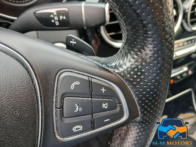 MERCEDES-BENZ C 220 d Premium