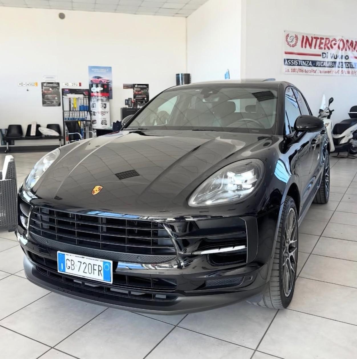 Porsche Macan 2.0
