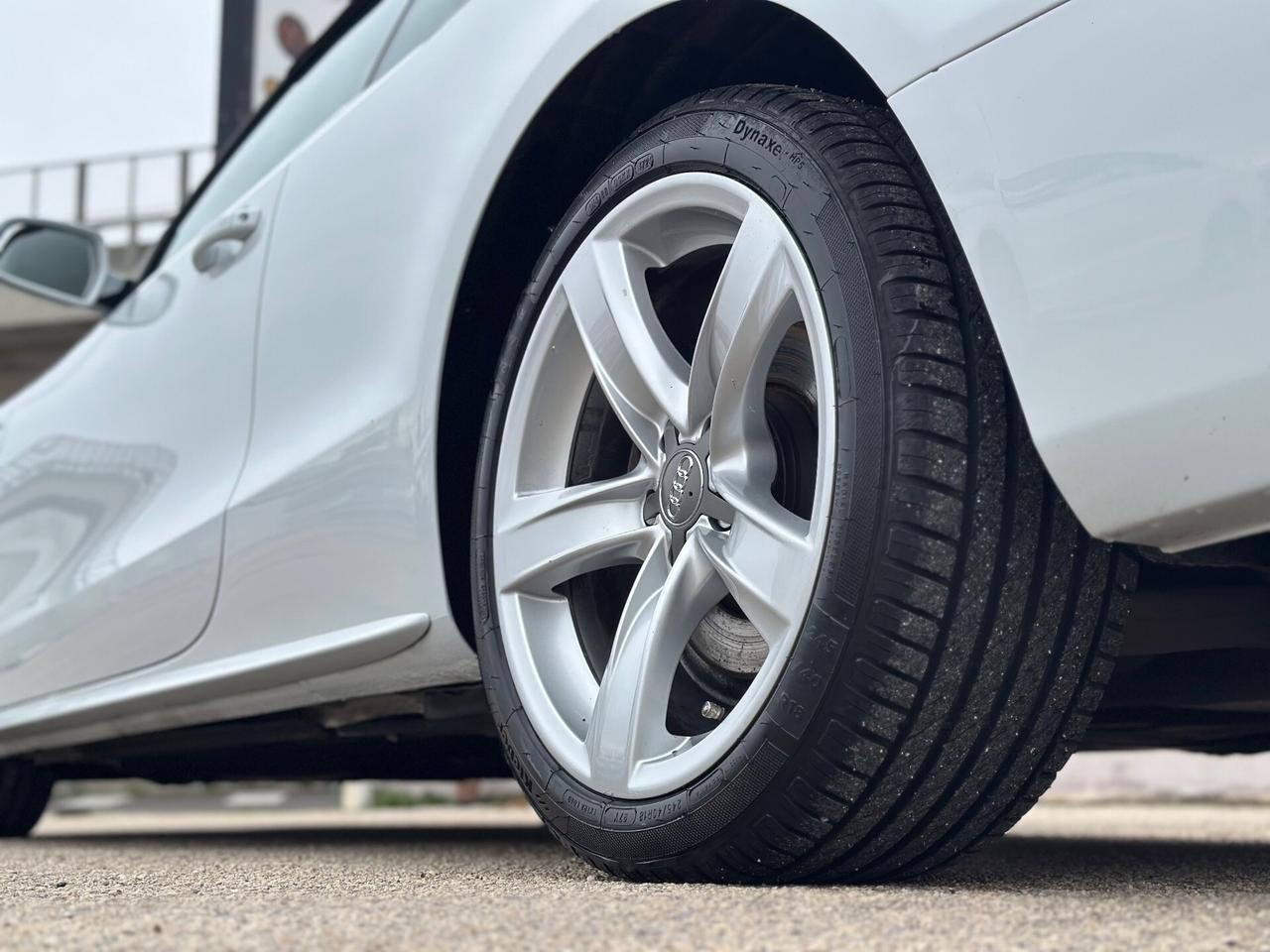 Audi A5 2015 Cabrio 2.0 TDI 177 CV multitronic S-L