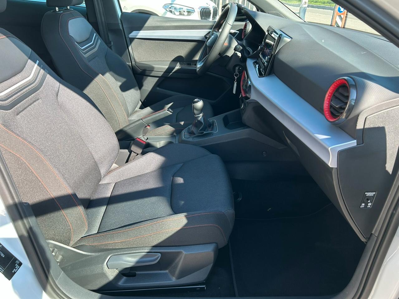 Seat Ibiza FR 1.0 TSI 95CV - OK NEOPATENTATI