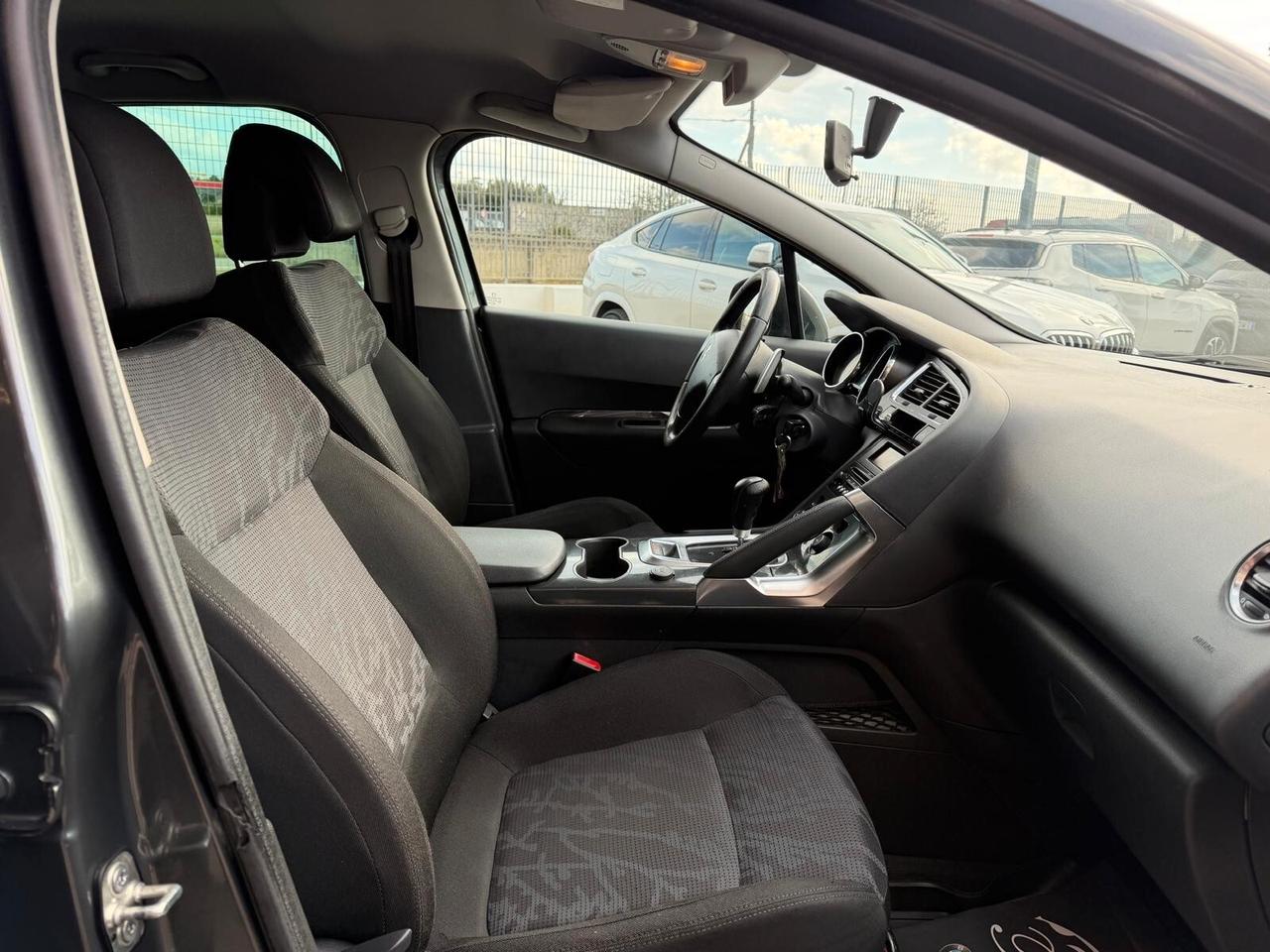 PEUGEOT 3008 1.6 HDI 109CV 80KW OK NEOPATENTATI ANNO 2010