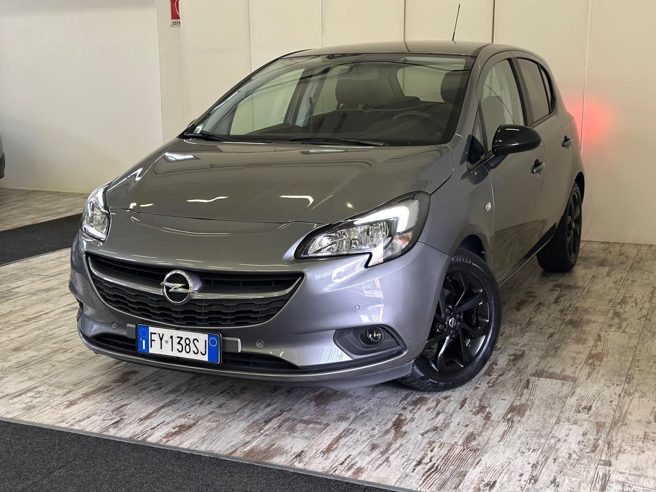 Opel Corsa 1.4 Benzina GPL Tech 5 porte 120 Anniversary O