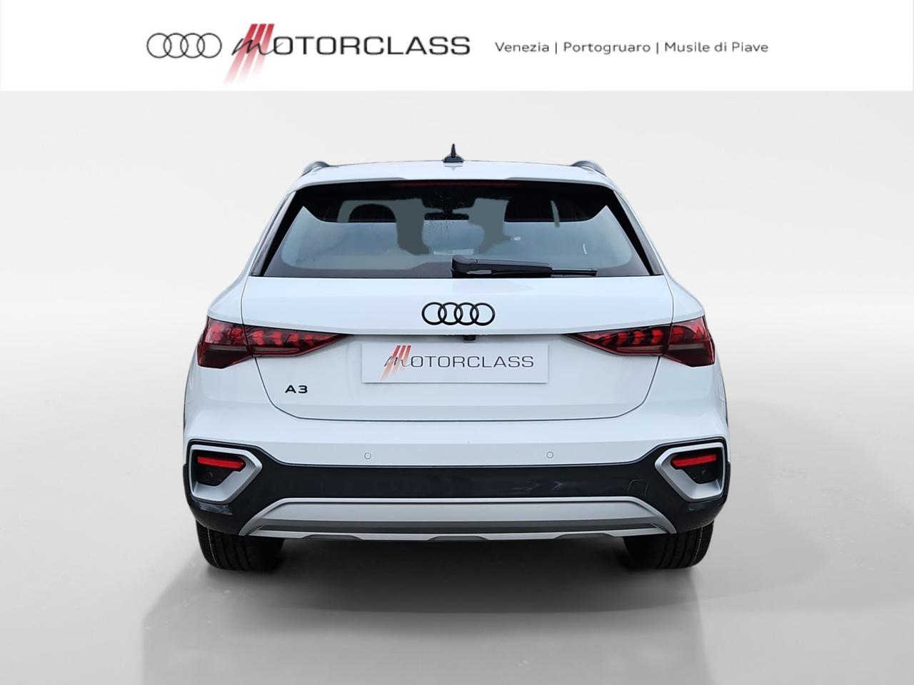 Audi A3 allstreet 2.0 tdi 150cv business advanced s tronic