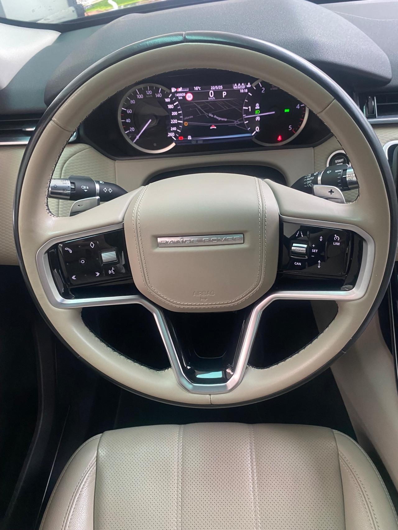 RANGE ROVER VELAR IBRIDO/DIESEL