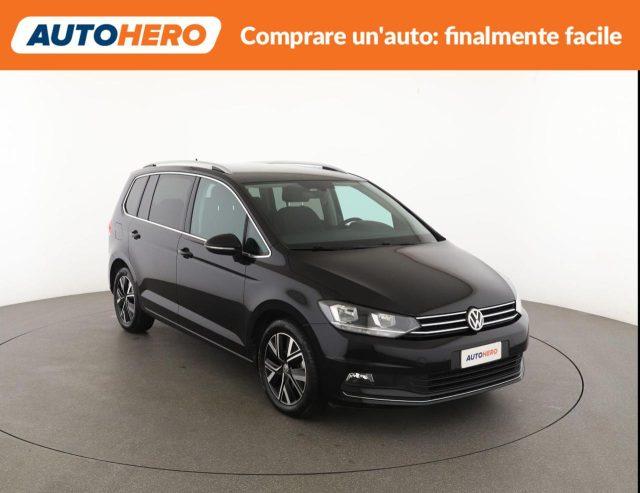 VOLKSWAGEN Touran 2.0 TDI 115 CV DSG Executive BlueMotion Technology