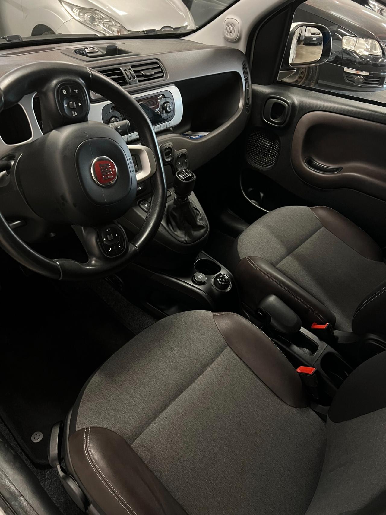 Fiat Panda 4×4 EURO6 Neopatentati