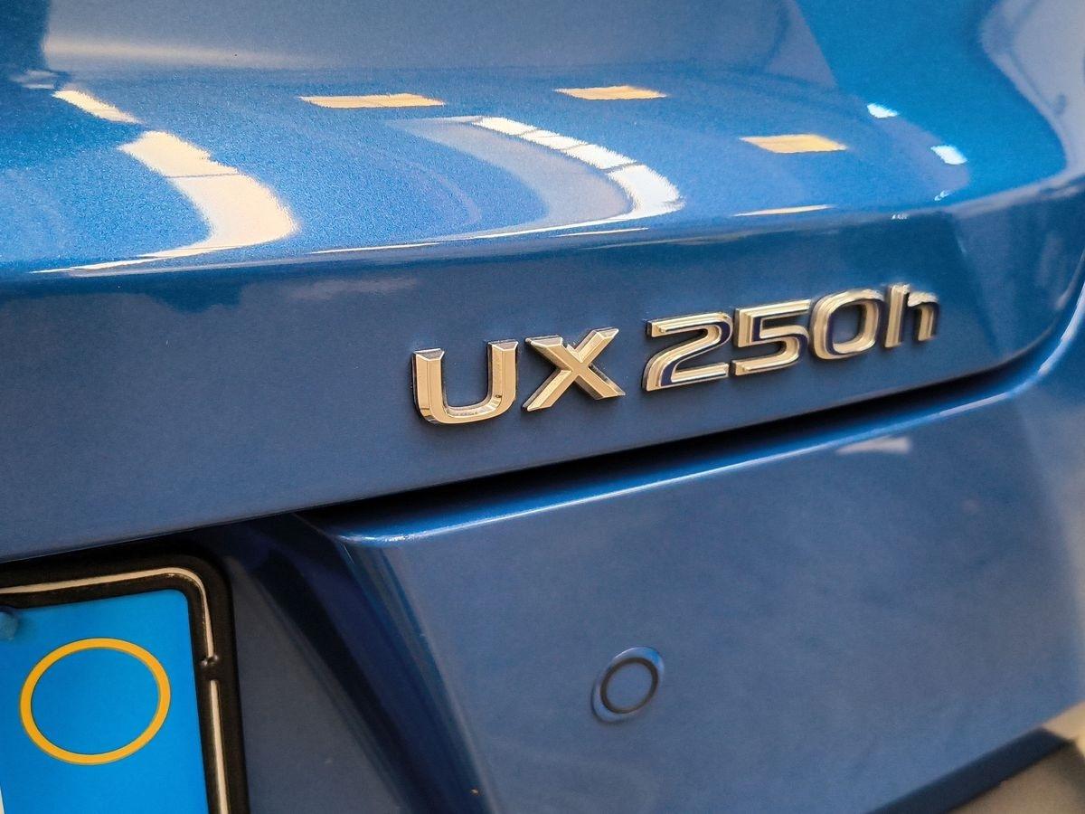 LEXUS UX 2019 - UX 250h 2.0 Luxury 4wd cvt my20