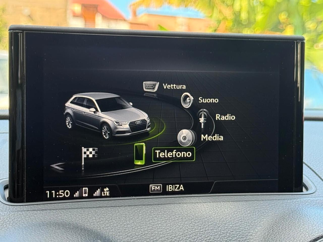 Audi A3 Sportback 30 1.6 TDI 116cv Business