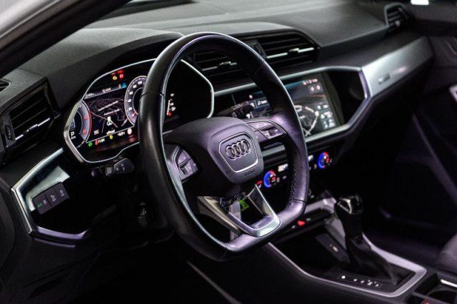 AUDI Q3 SPB 35 TDI S tronic