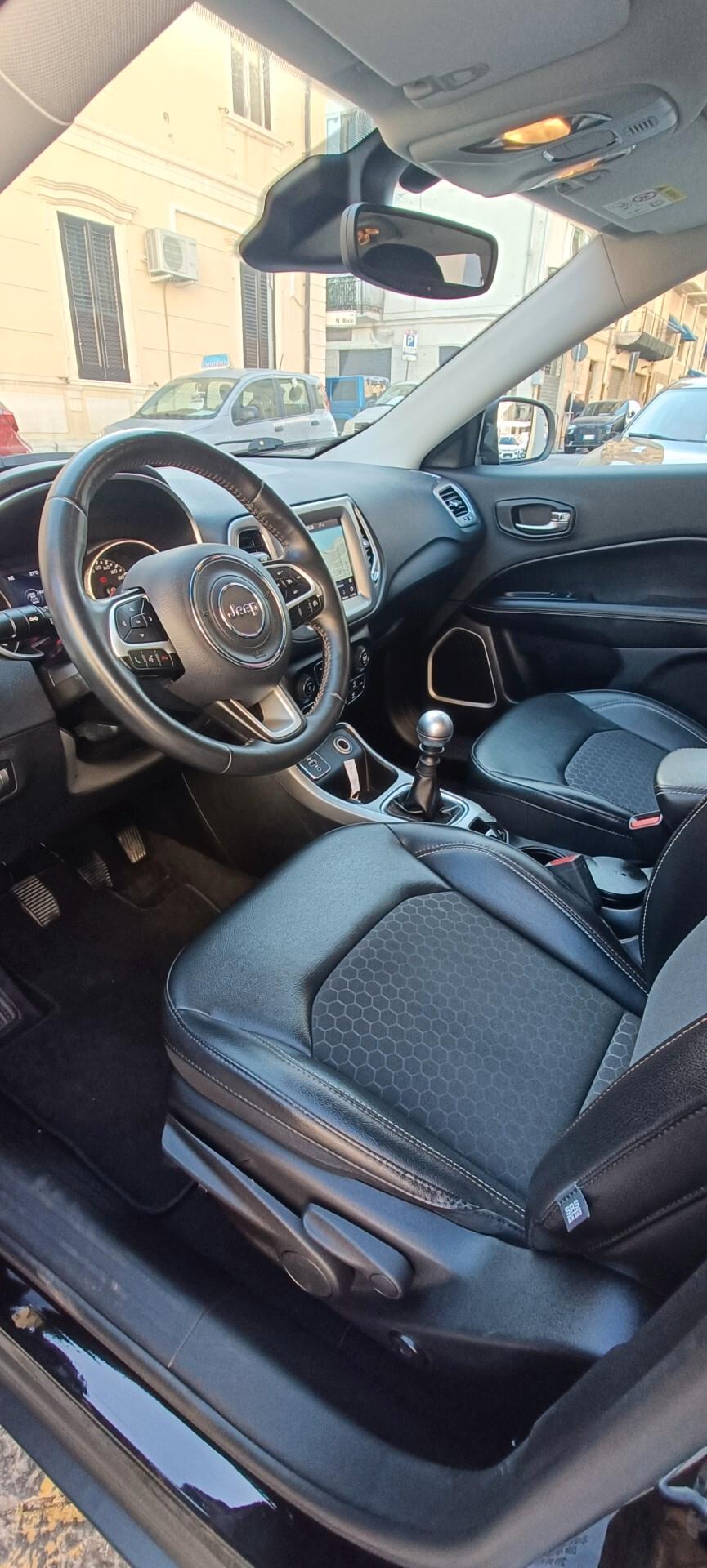 Jeep Compass 1.6 Multijet II 2WD Longitude