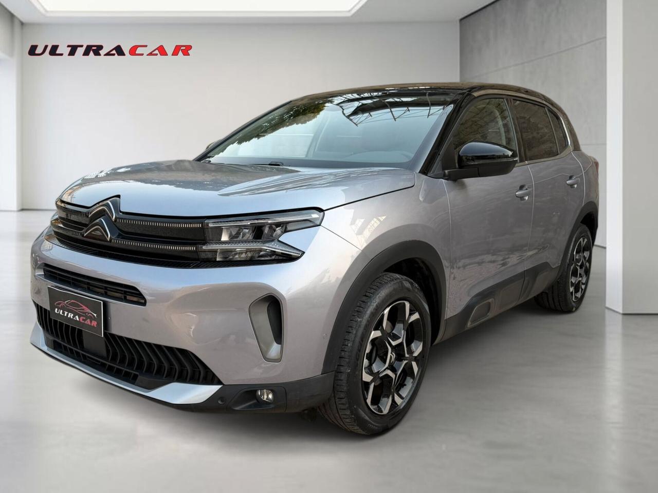 Citroen C5 Aircross Hybrid 136 e-DCS6 Max