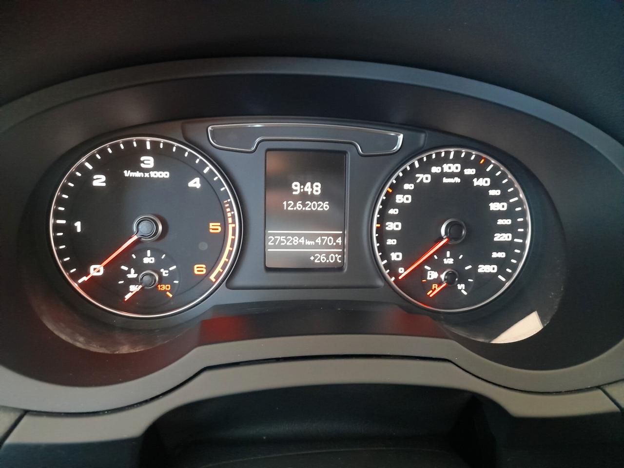 Audi Q3 2.0 TDI 150 CV quattro S tronic edition Sport