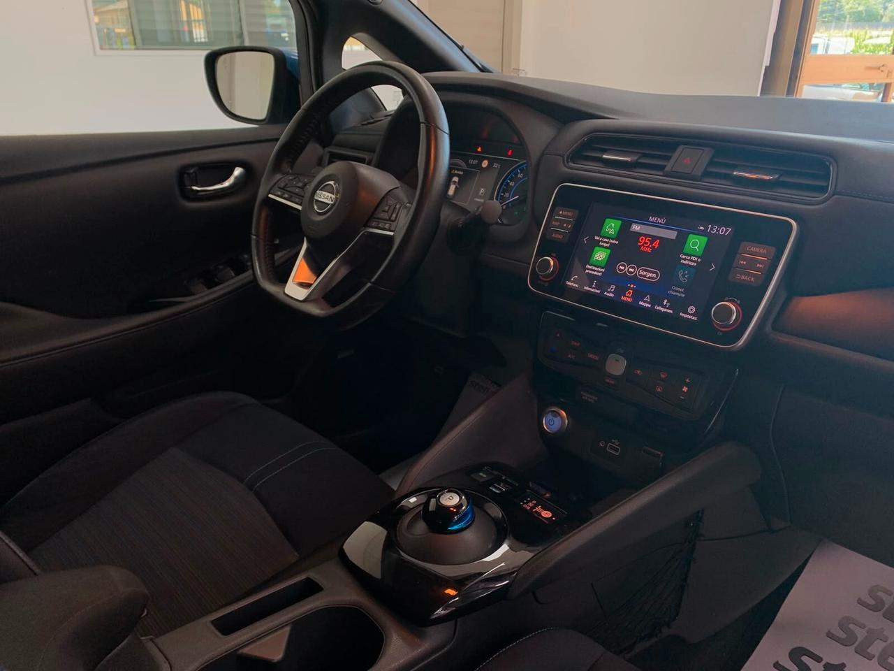 Nissan Leaf Acenta 40kWh 150cv *IVA DEDUCIBILE*