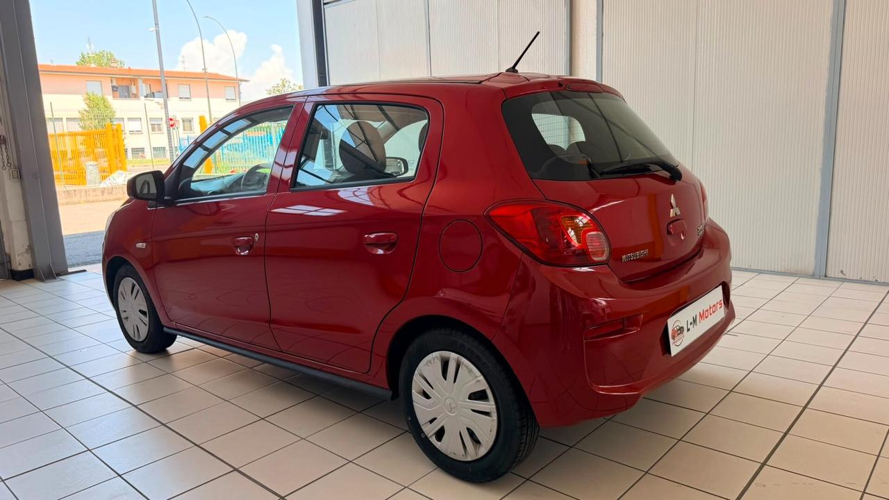 Mitsubishi Space Star 1.0 ClearTec Intense NAVI