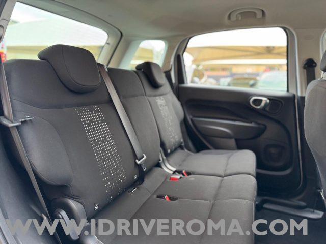 FIAT 500L 1.4 95 CV Connect / Citycross + GPL