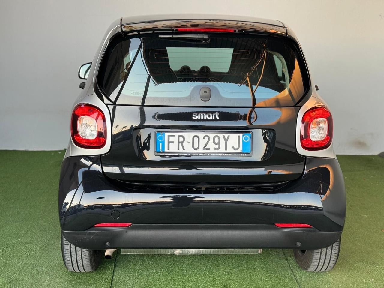 Smart ForTwo 70 1.0 twinamic Passion