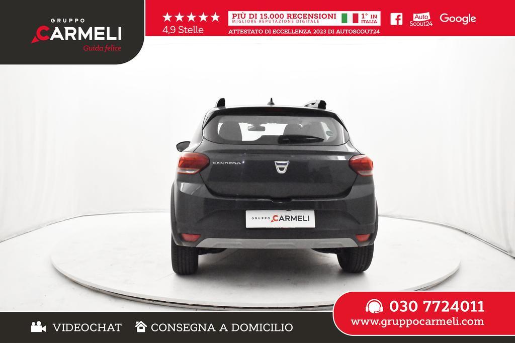 Dacia Sandero Stepway 1.0 tce ECO-G Comfort