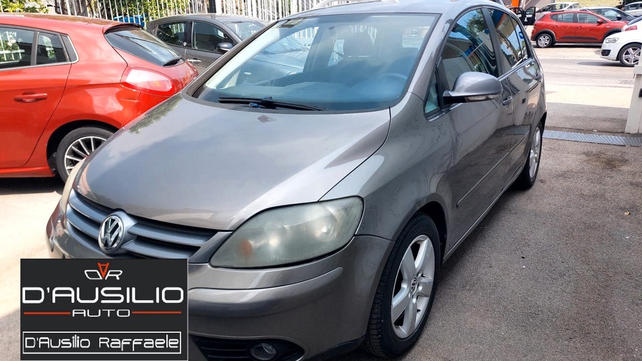 Volkswagen Golf Plus 1.9 TDI 5p. Comfortline