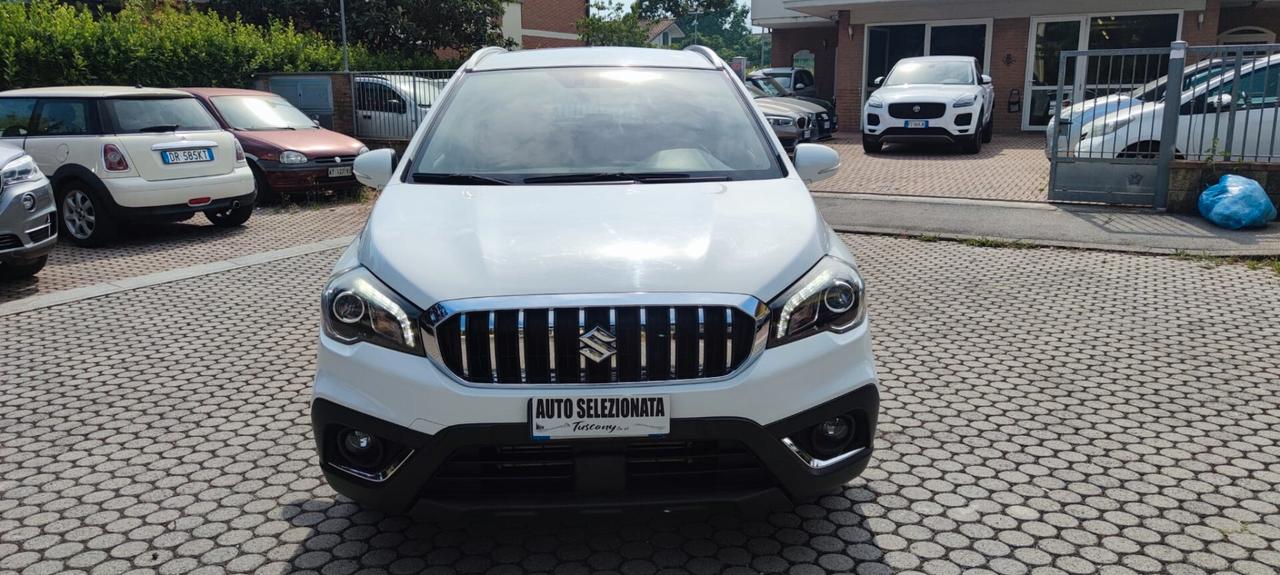 Suzuki S-Cross 1.6 DDiS Start&Stop 4WD All Grip Top