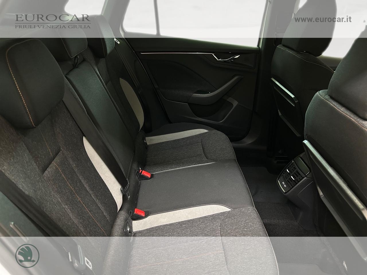Skoda Kamiq 1.0 tsi style 110cv