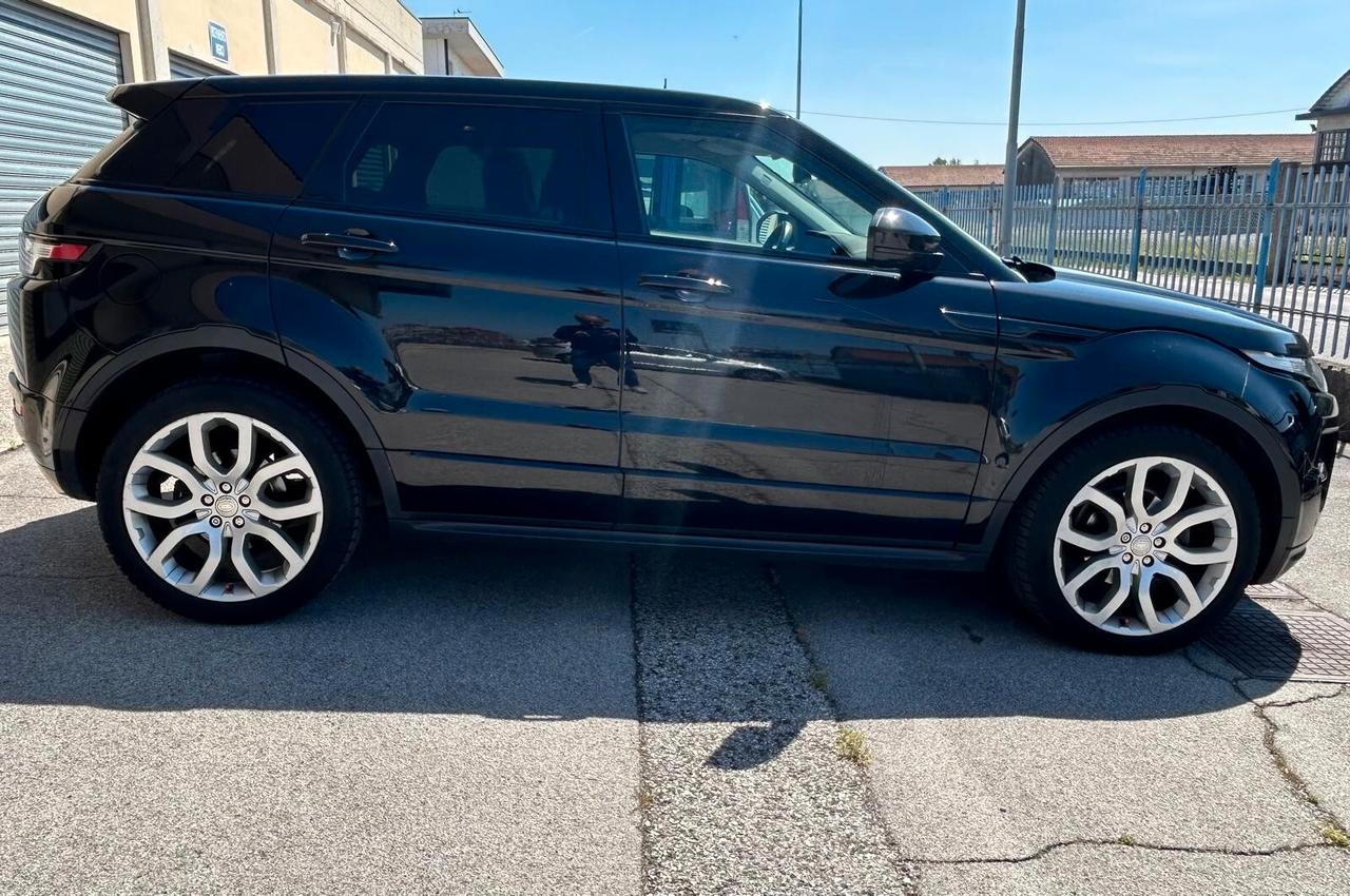 Land Rover Range Evoque 2.2 Td4 5p. Dynamic