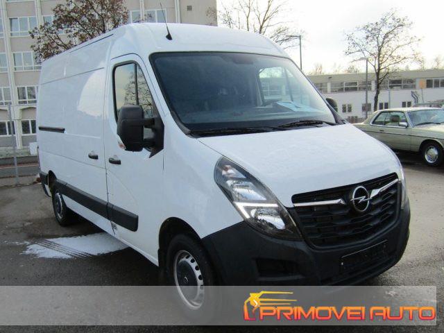 OPEL Movano 2.3 Turbo D 180CV S&S Furgone L2 H2